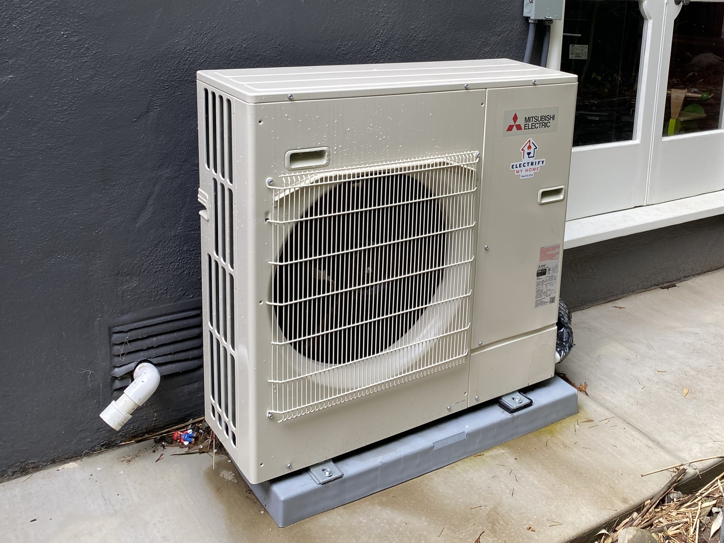 TerraNext ONE+ Monoblock Wärmepumpe – Nachhaltige 14 kW Lösung
