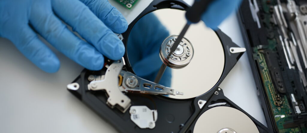 Datenrettung bei Virus- oder Malwarebefall: Wie Sie Ihre Dateien retten