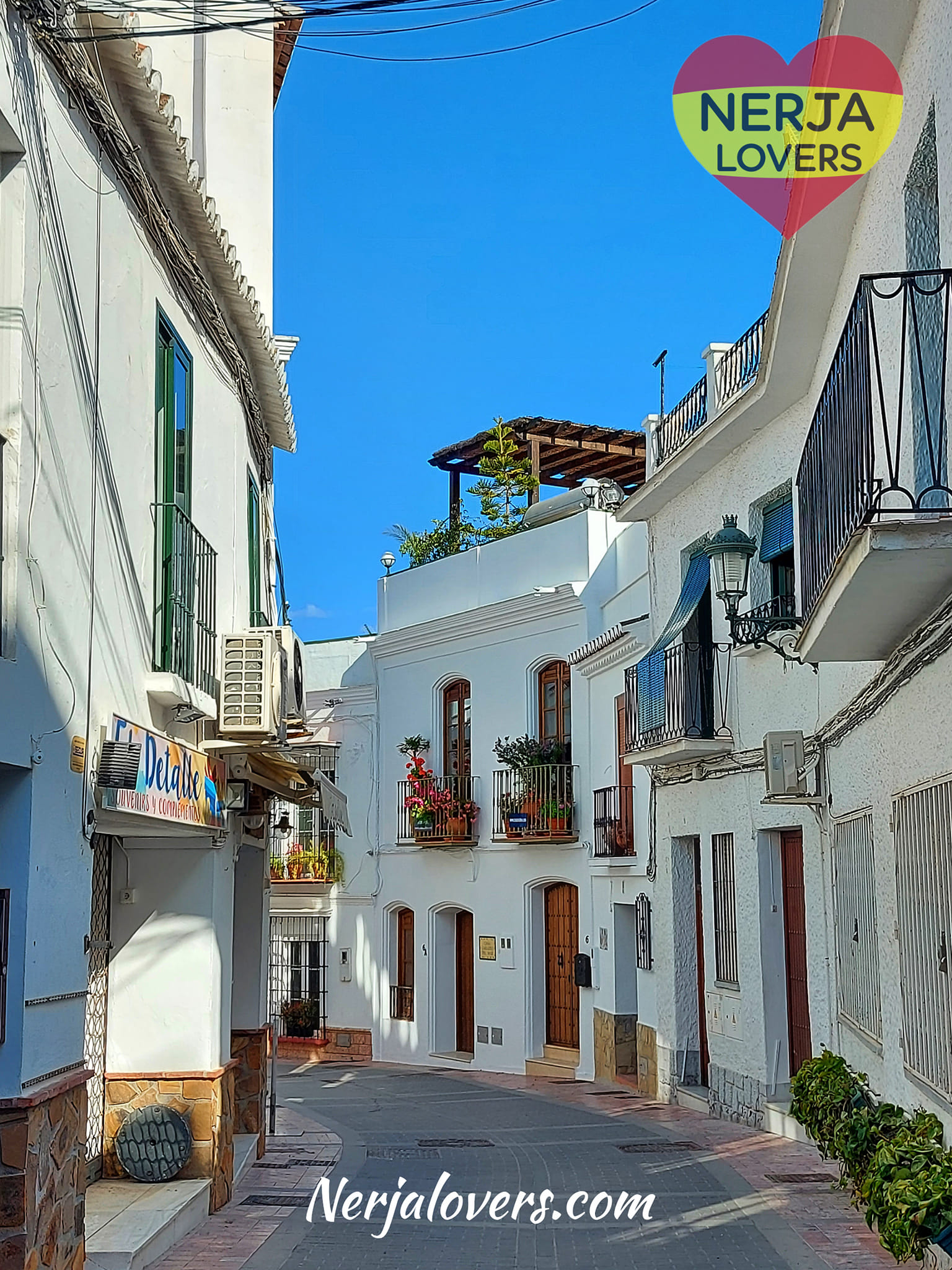 NERJALOVERS‘ Reiseführer zu den wichtigsten historischen Stätten in Malaga