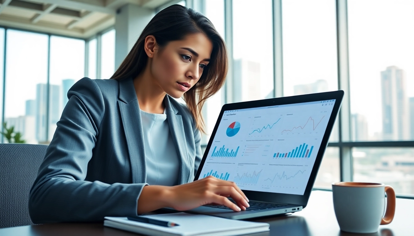 Analysing Internet Trends in a dynamic office environment.