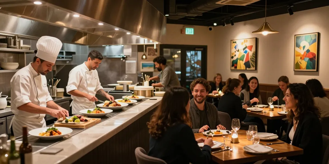 Professionelles Catering Zürich von Fresh & Joy, lokaler Anbieter für hervorragende kulinarische Erlebnisse.