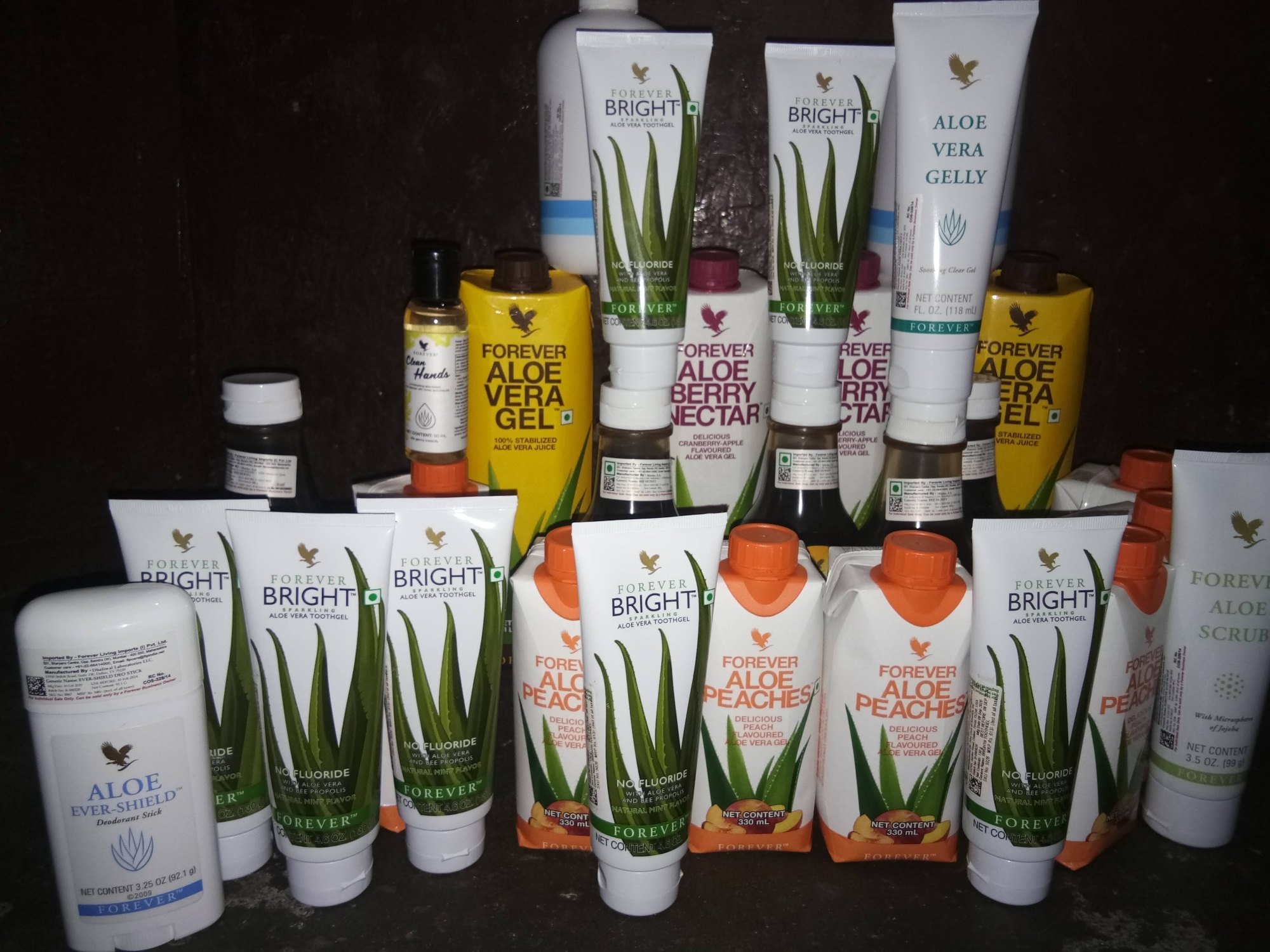 So finden Sie Ihren unabhängigen Distributor von Forever Living
