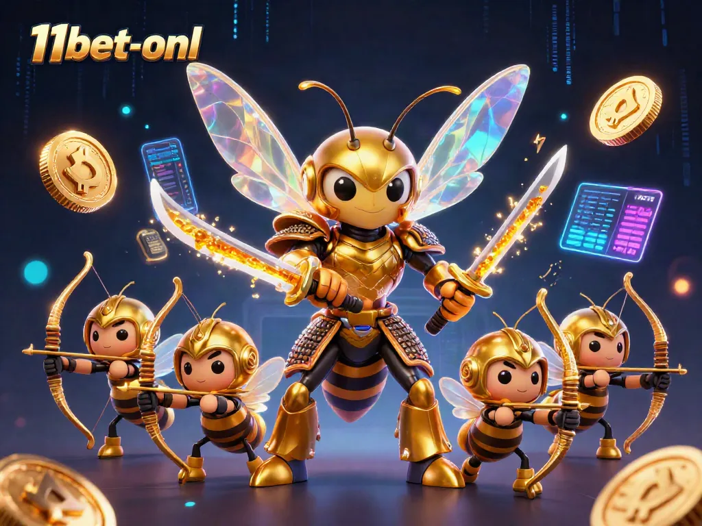 Engage in exciting gameplay at 11bet-onl, featuring immersive 3D casino action and stunning visual effects.