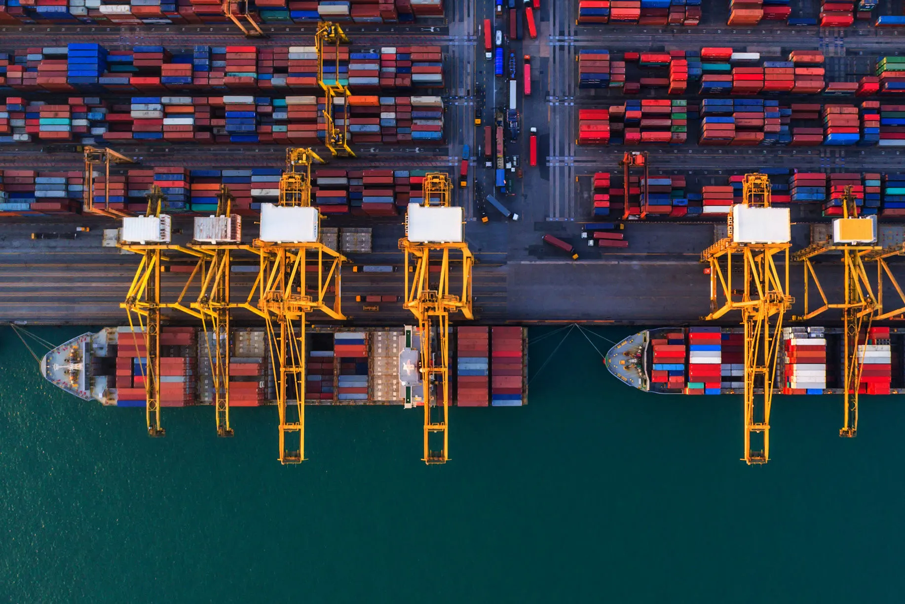 Maßgeschneiderte Logistiklösungen mit Spedition Rüsselsheim