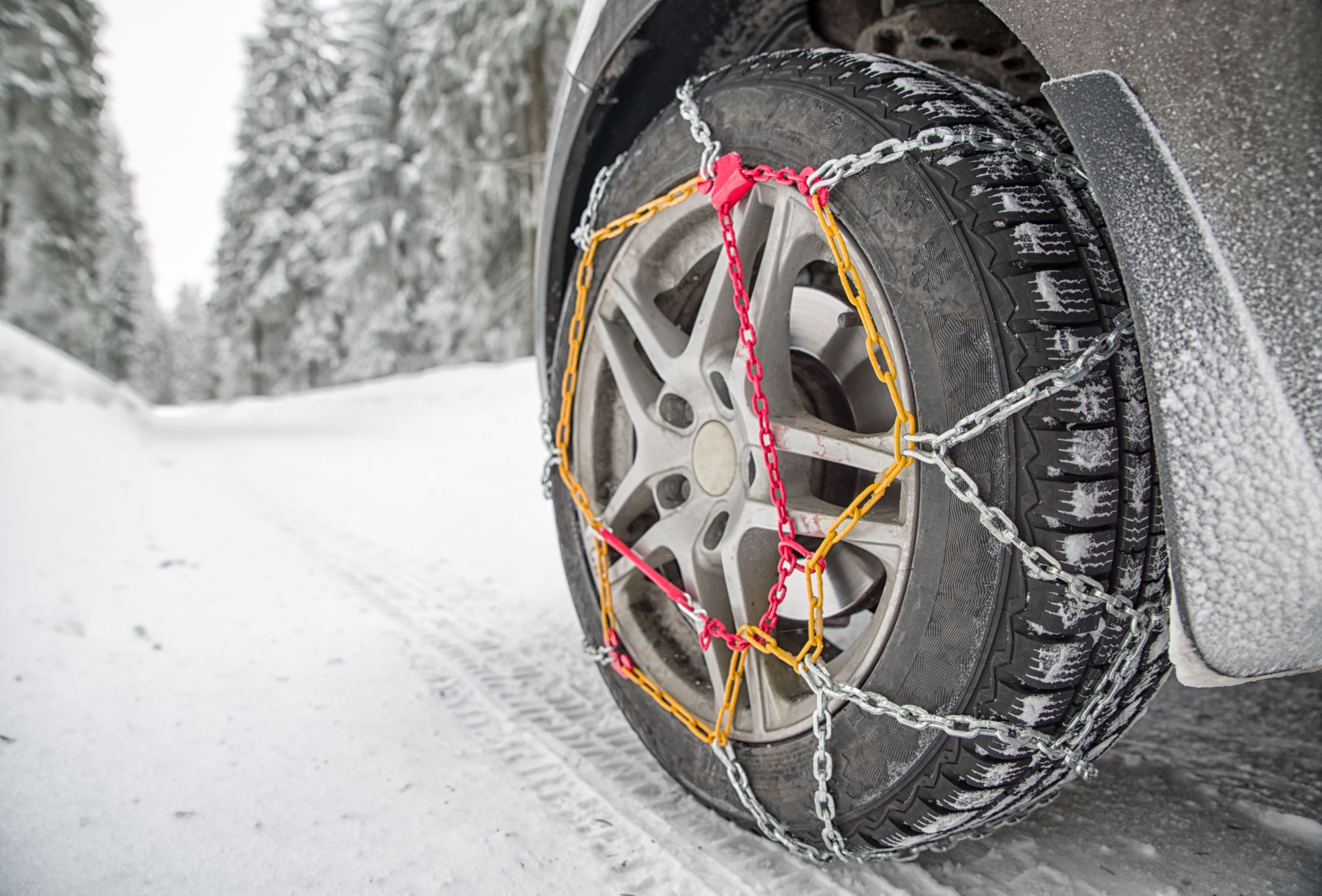 Schneeketten kaufen bei Schneeketten4u: Alles, was Sie über Schneeketten wissen müssen
