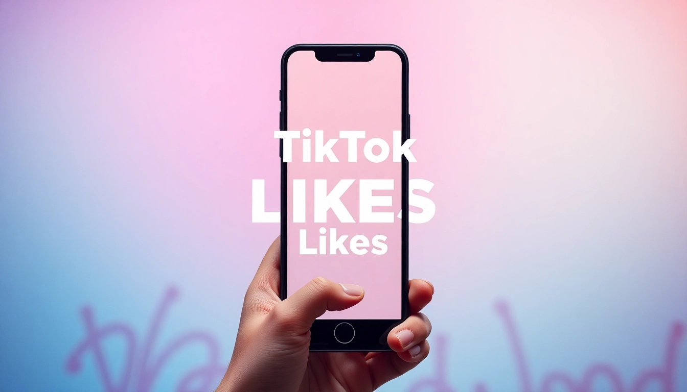 Erwerben Sie TikTok Likes kaufen, um Ihre Video-Interaktion zu steigern und Aufmerksamkeit zu erregen.