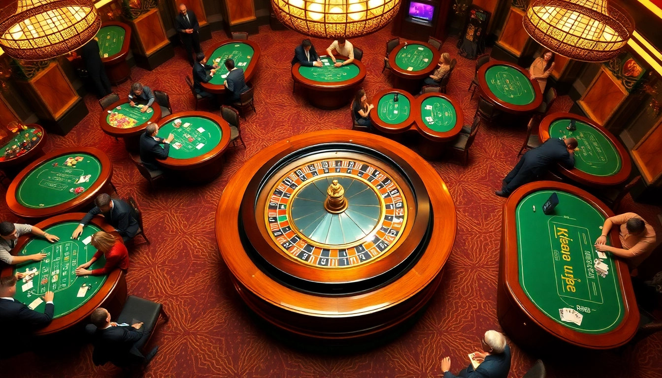 Join the high stakes at RR88 with exciting casino tables and vibrant gaming atmosphere.