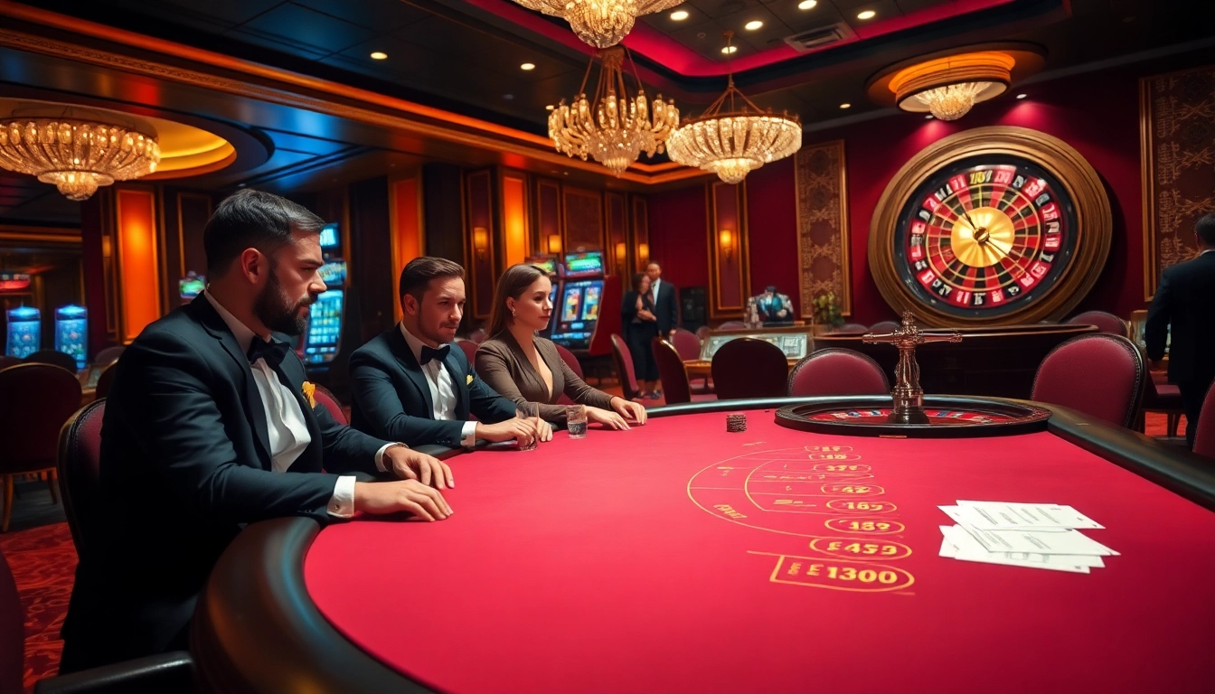 B52club showcases an exciting poker game with players engaged in high-stakes action.