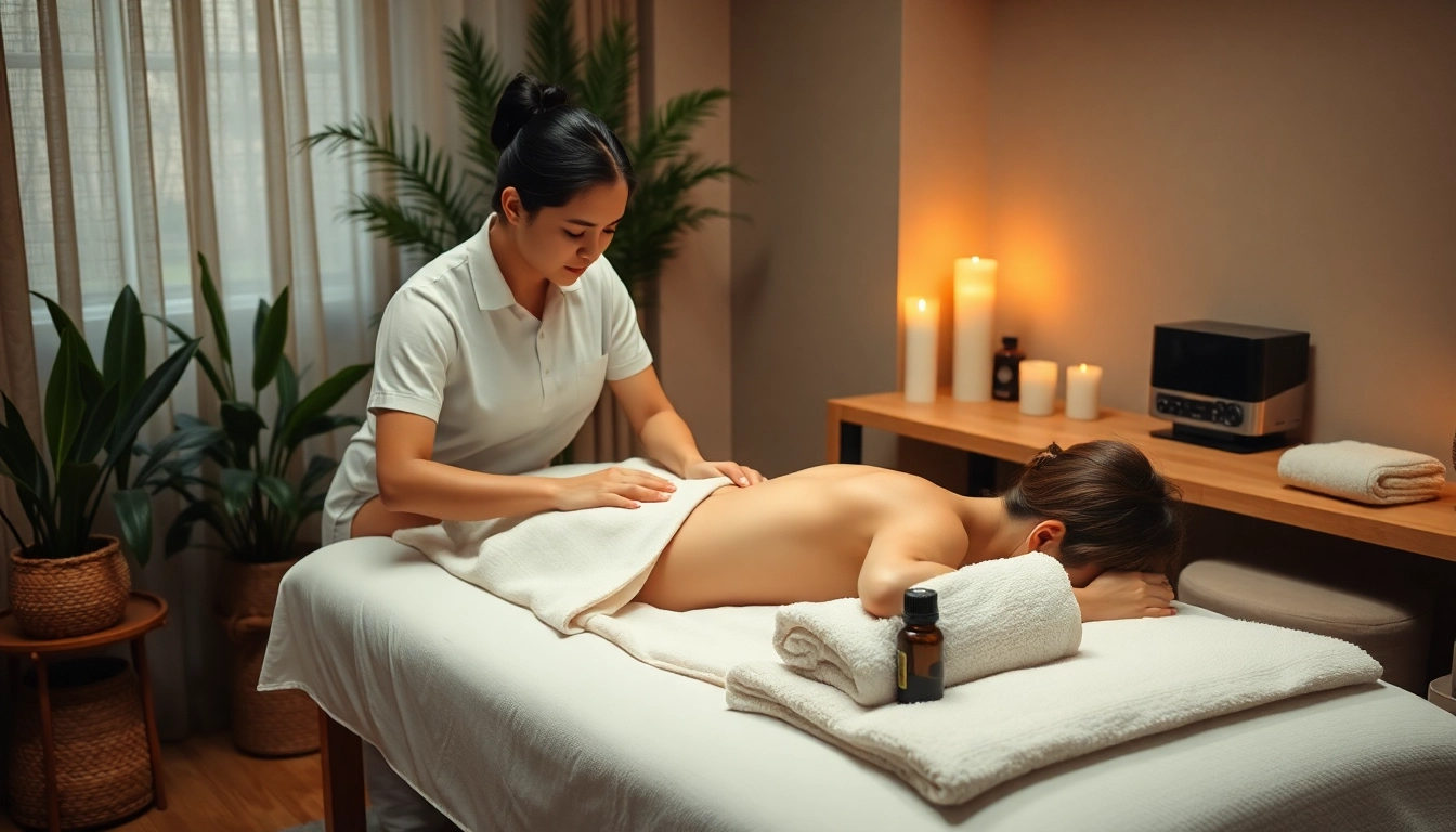 고요한 마사지 환경에서 오산출장마사지의 편안함을 경험하세요.