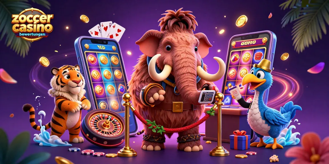 Engage in thrilling action at Zoccer Casino Bewertungen, spotlighting vibrant games and dynamic characters.